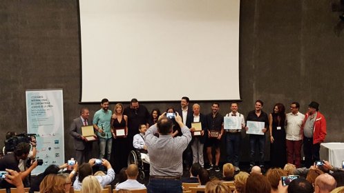 Photo of Certamen Internacional de Cortometrajes Ciudad de La Linea