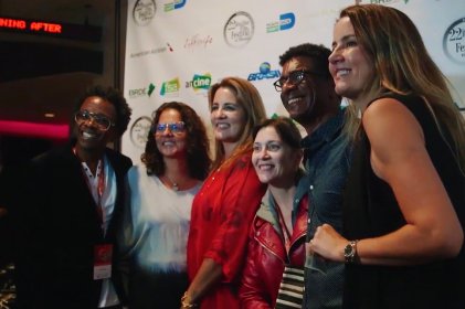 Photo of Inffinito Brazilian Film Festival