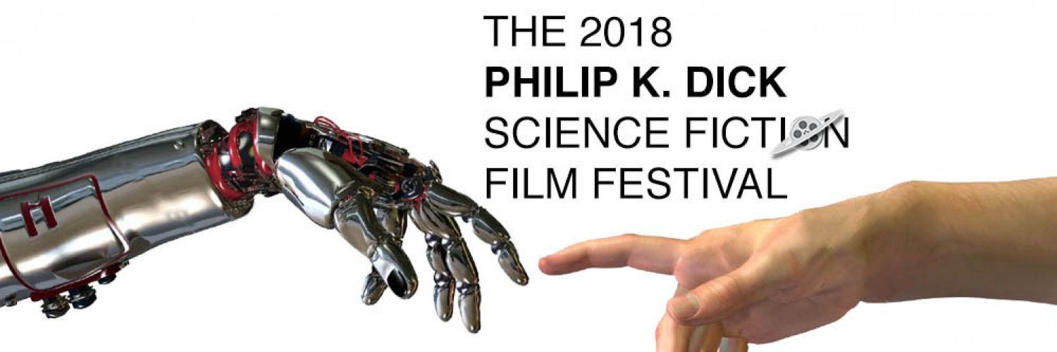 Banner The Philip K. Dick European Film Festival