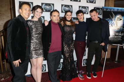 Photo of The Philip K. Dick European Film Festival