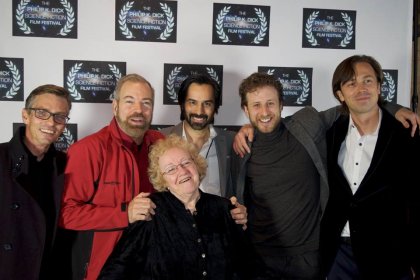 Photo of The Philip K. Dick European Film Festival