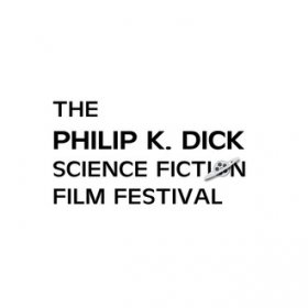 Logo of The Philip K. Dick European Film Festival