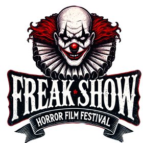 Logo of FREAK SHOW Horror Film Festival