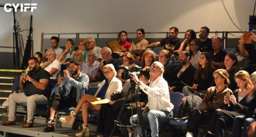 Photo of CYPRUS INTERNATIONAL FILM FESTIVAL