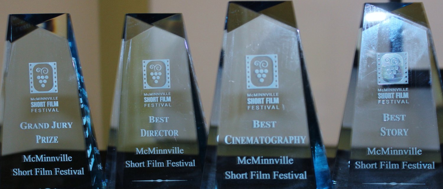 Banner McMinnville Short Film Festival