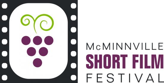 Logo of McMinnville Short Film Festival