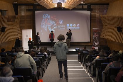 Photo of Fanges: Festival Internacional De Cine Fantástico Y Género De Santiago