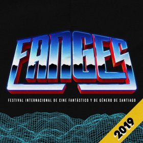 Logo of FANGES: International Fantastic Film and Genre Festival of Santiago