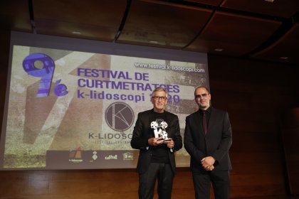 Photo of FESTIVAL DE CORTOMETRAJES K-LIDOSCOPI