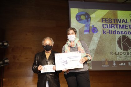 Photo of FESTIVAL DE CORTOMETRAJES K-LIDOSCOPI