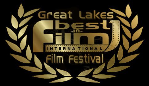 Logo of Great Lakes International Film Festival