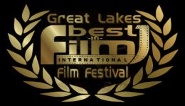 Logo of Great Lakes International Film Festival