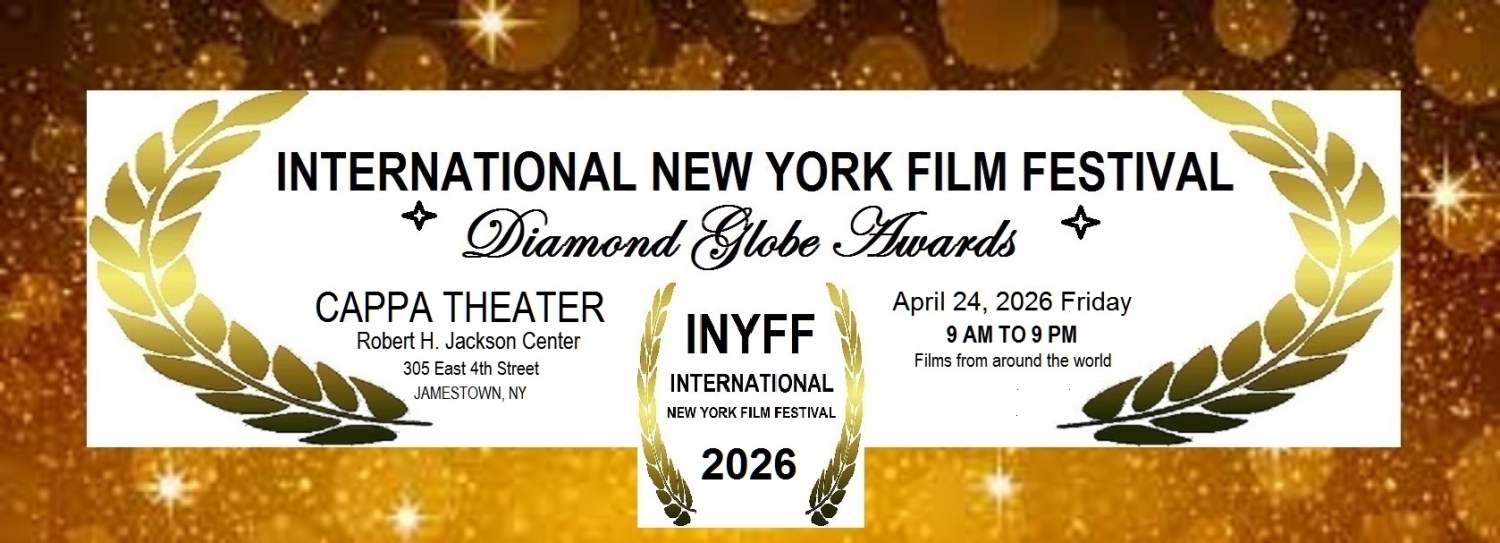 Banner International New York Film Festival INYFF