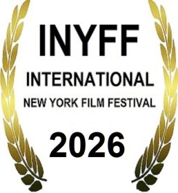 Logo of International New York Film Festival INYFF