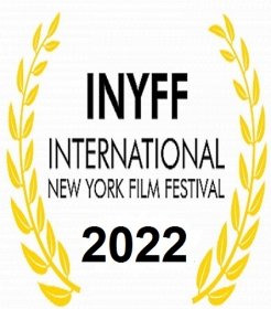 Logo of International New York Film Festival INYFF