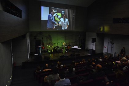 Photo of New Earth International Film Festival