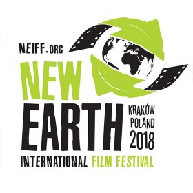Logo of New Earth Interational Film Festival