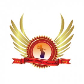 Logo of Bali Film Awards