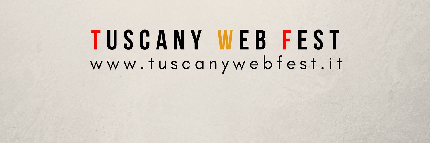 Banner TUSCANY WEB FEST - Yes it’s your moment