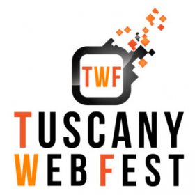 Logo of TUSCANY WEB FEST - Yes it’s your moment