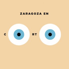 Logo of Zaragoza in Short