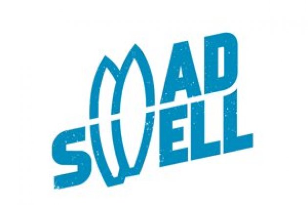 Logo of MadSwell - Madeira Island Surf Film Festival