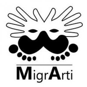 Logo of MigrArti Film Fest 