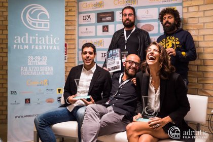 Photo of Adriatic Film Festival
