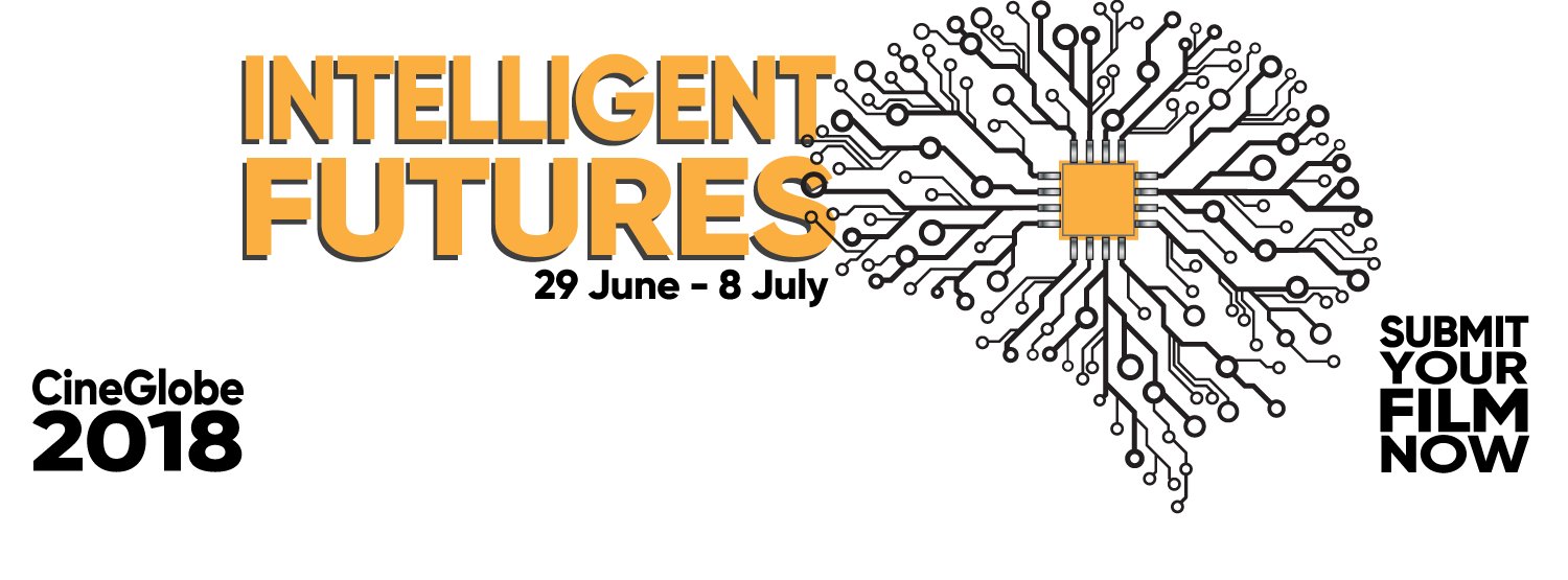 Banner CineGlobe Film & VR Festival At Cern