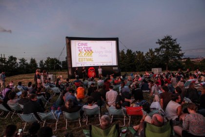 Photo of CineGlobe Film & VR Festival At Cern