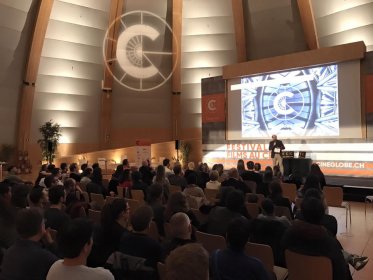 Photo of CineGlobe Film & VR Festival At Cern