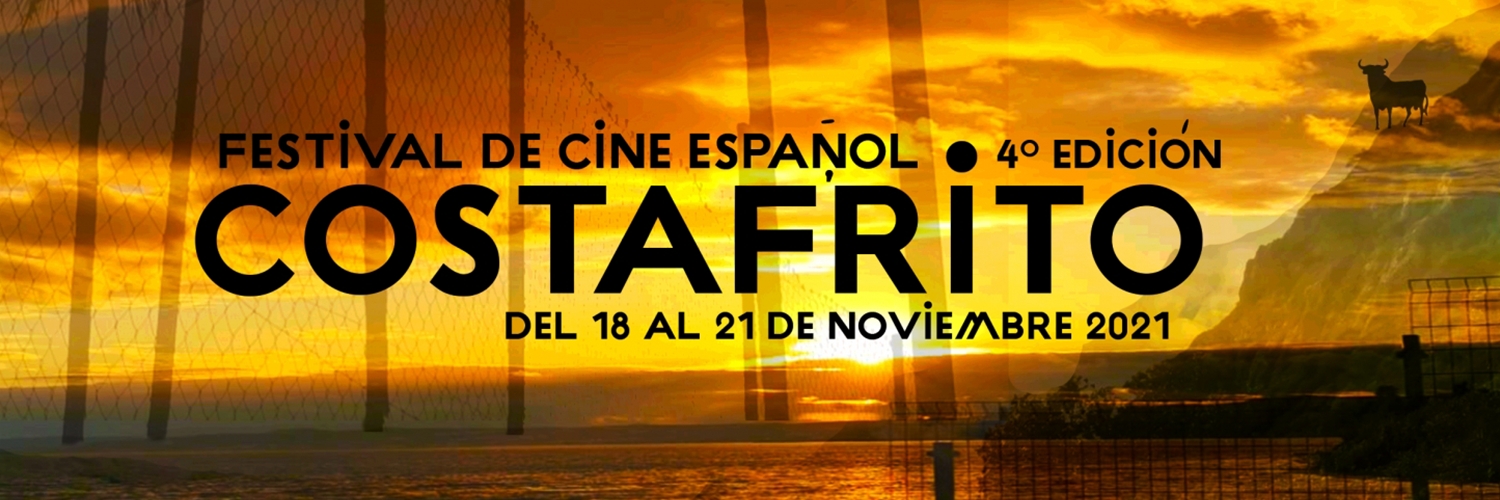 Banner Costafrito | Festival De Cine Español 2021