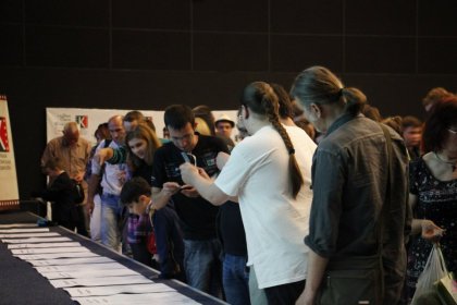 Photo of Фестиваль короткометражных фильмов
