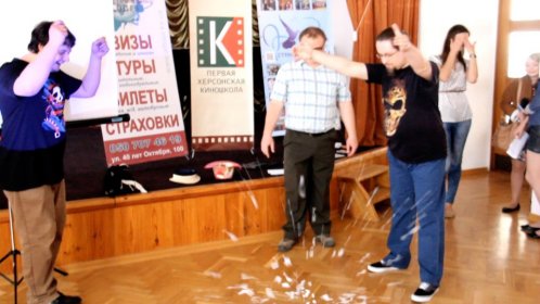 Photo of Фестиваль короткометражных фильмов