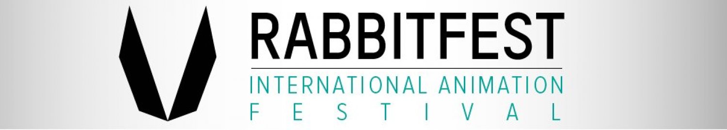 Banner RabbitFest - International Animation Festival