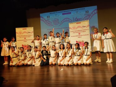 Photo of Aryan International Children’s Film Festival of Jaipur - ICFF Jaipur