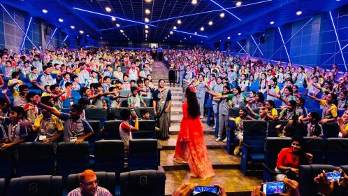 Photo of Aryan International Children’s Film Festival of Jaipur - ICFF Jaipur