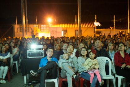 Photo of Caleidoscopio Competencia Nacional De Cortometrajes - Festival de Cine de Jardín