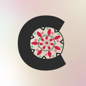 Logo of Caleidoscopio Short film contest – Jardín Film Festival