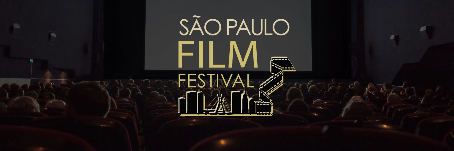 Banner São Paulo Film Festival