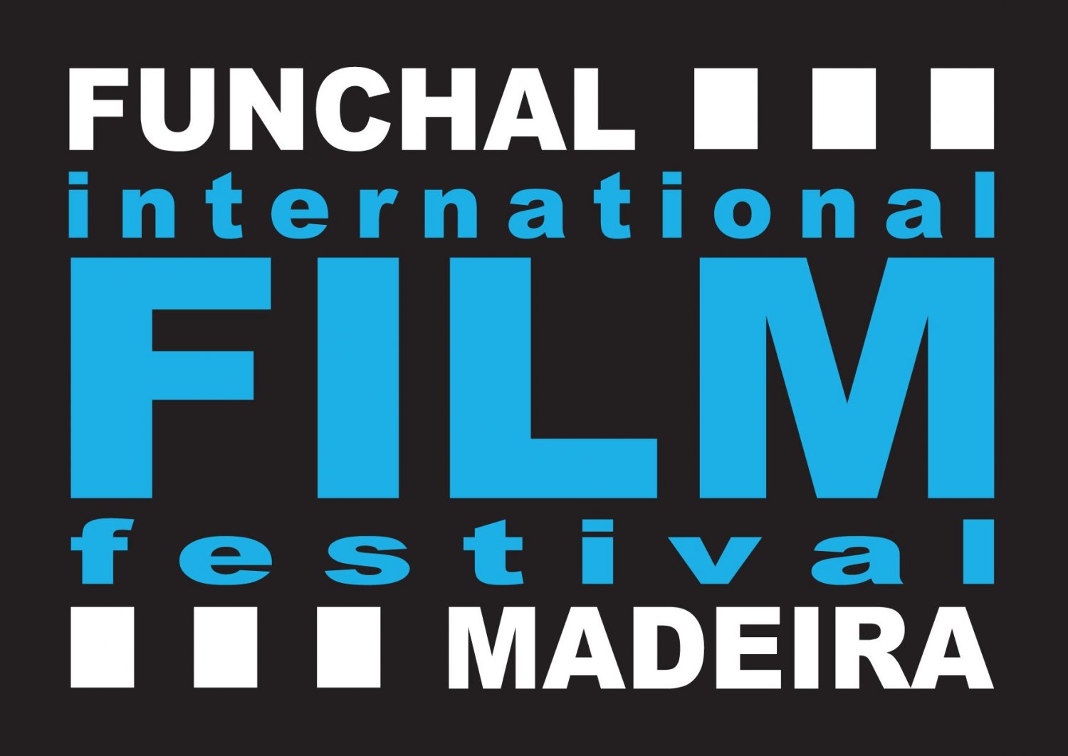 Banner Festival Internacional de Cinema do Funchal