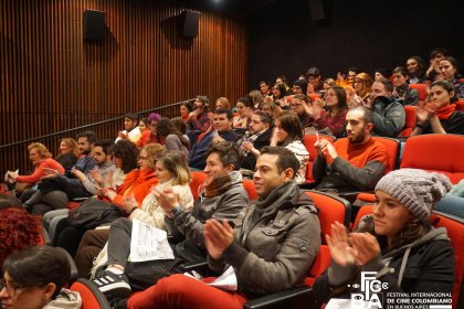 Photo of Festival Internacional De Cine Colombiano en Buenos Aires - FICCBA