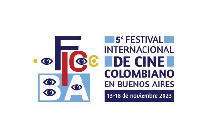 Logo of Colombian Film Festival Buenos Aires