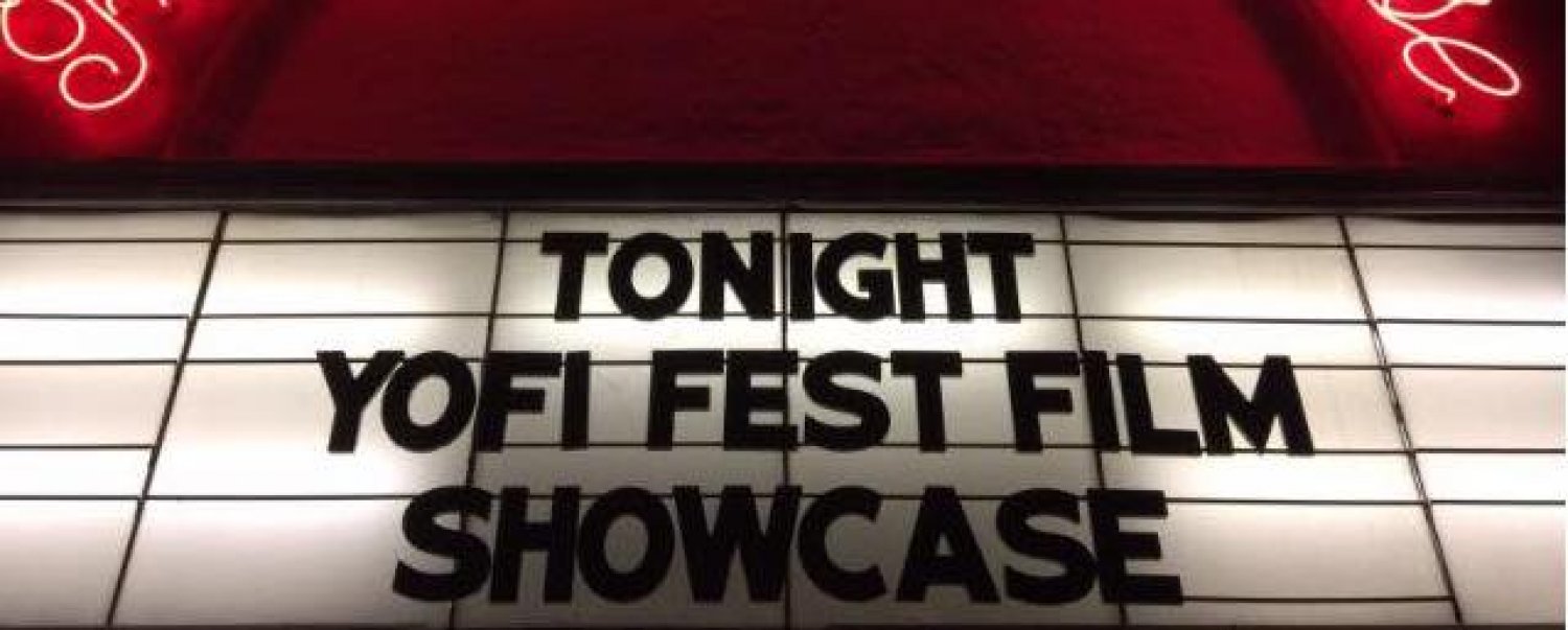 Banner YoFiFest, The Yonkers Film Festival
