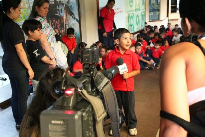 Photo of Festival Audiovisual Infantil (FICAIJ)