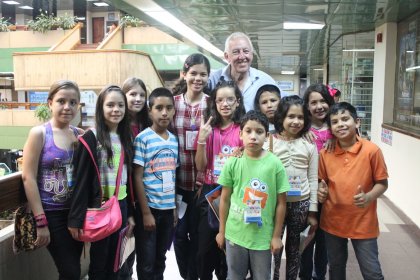 Photo of Festival Audiovisual Infantil (FICAIJ)
