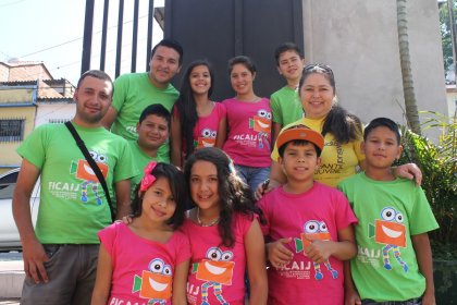 Photo of Festival Audiovisual Infantil (FICAIJ)