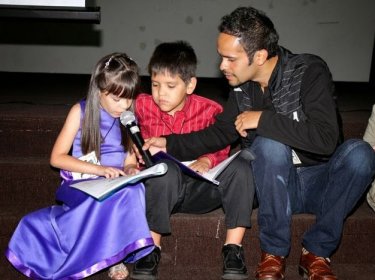 Photo of Festival Audiovisual Infantil (FICAIJ)
