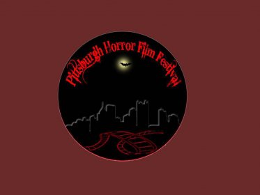Logo of Pittsburgh Horror Film Festival