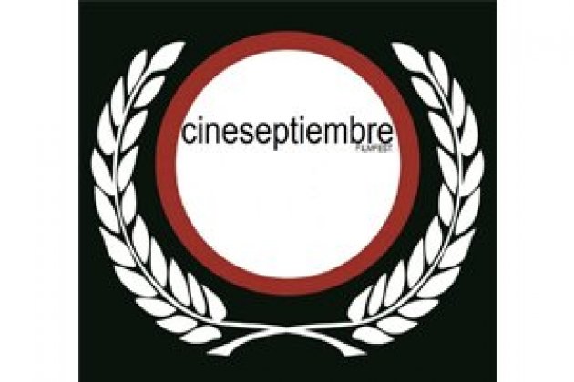 Logo of CINESEPTIEMBRE International Independent Film Festival
